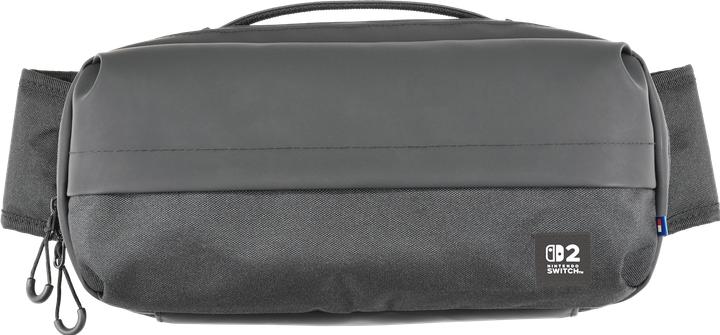 Produktbild HORI NSW2 Tasche Umhängetasche Adventure offiziell lizenziert (Switch, Switch 2, Switch Lite, Switch OLED)