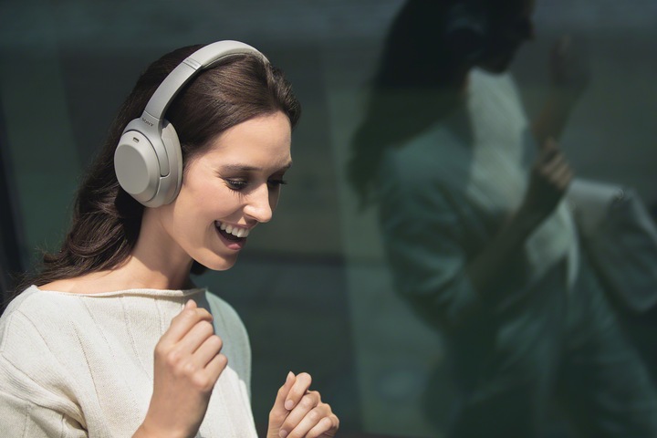 Image du produit Sony WH-1000XM3 (ANC, 30 h, Sans fil)