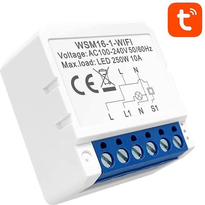 Produktbild Avatto Smart Switch Module WiFi WSM16-W1 TUYA (Schaltaktor)