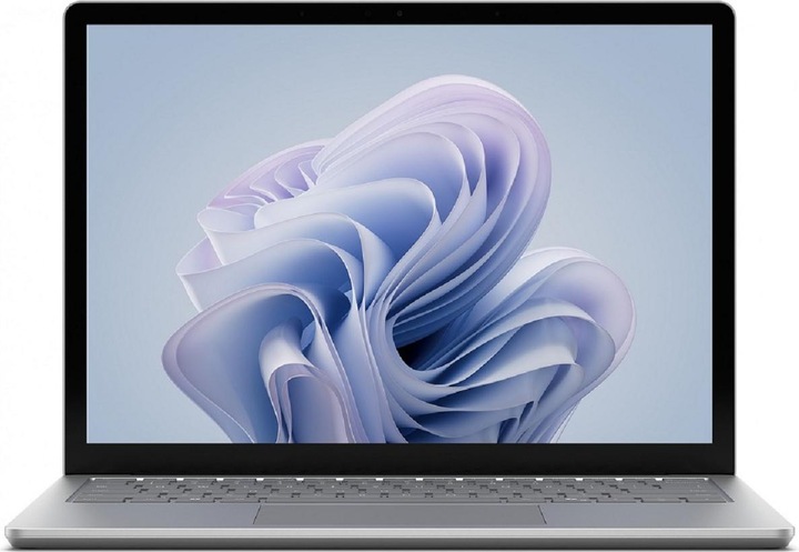 Actual product image Microsoft Surface Laptop 6 for business (13.50", Intel Core Ultra 7 165H, 32 GB, 256 GB, DE)