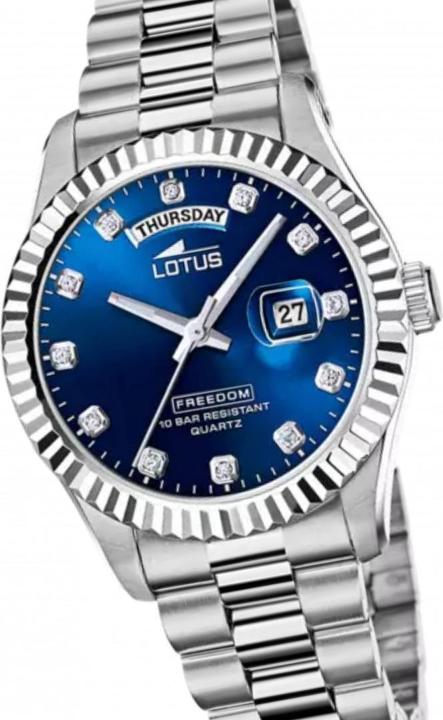 Produktbild Lotus 18854/5 Freedom (Analoguhr, 41.50 mm)