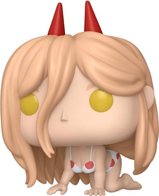 Actual product image Funko POP! Chainsaw Man - Power (Bikini) Exclusive