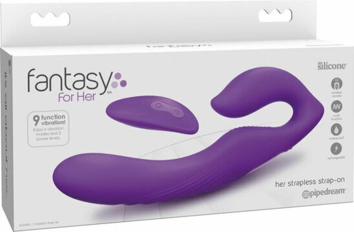 Pipedream Her Ultimativer Strap-on