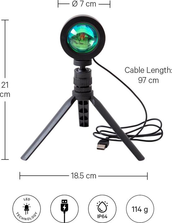 Image du produit Esmée Sunset