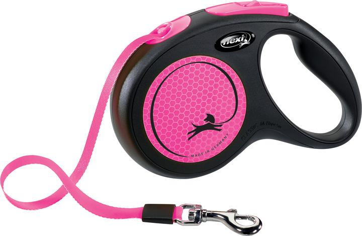 Neon-pink