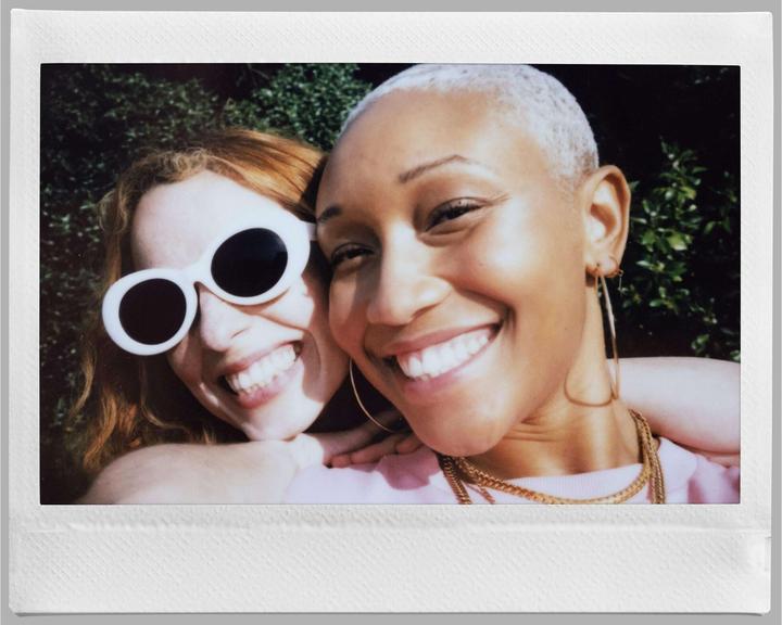 Actual product image Fujifilm Instax Wide 400