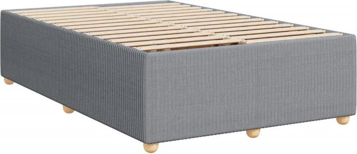 Actual product image vidaXL Boxspringbett (120 x 200 cm)