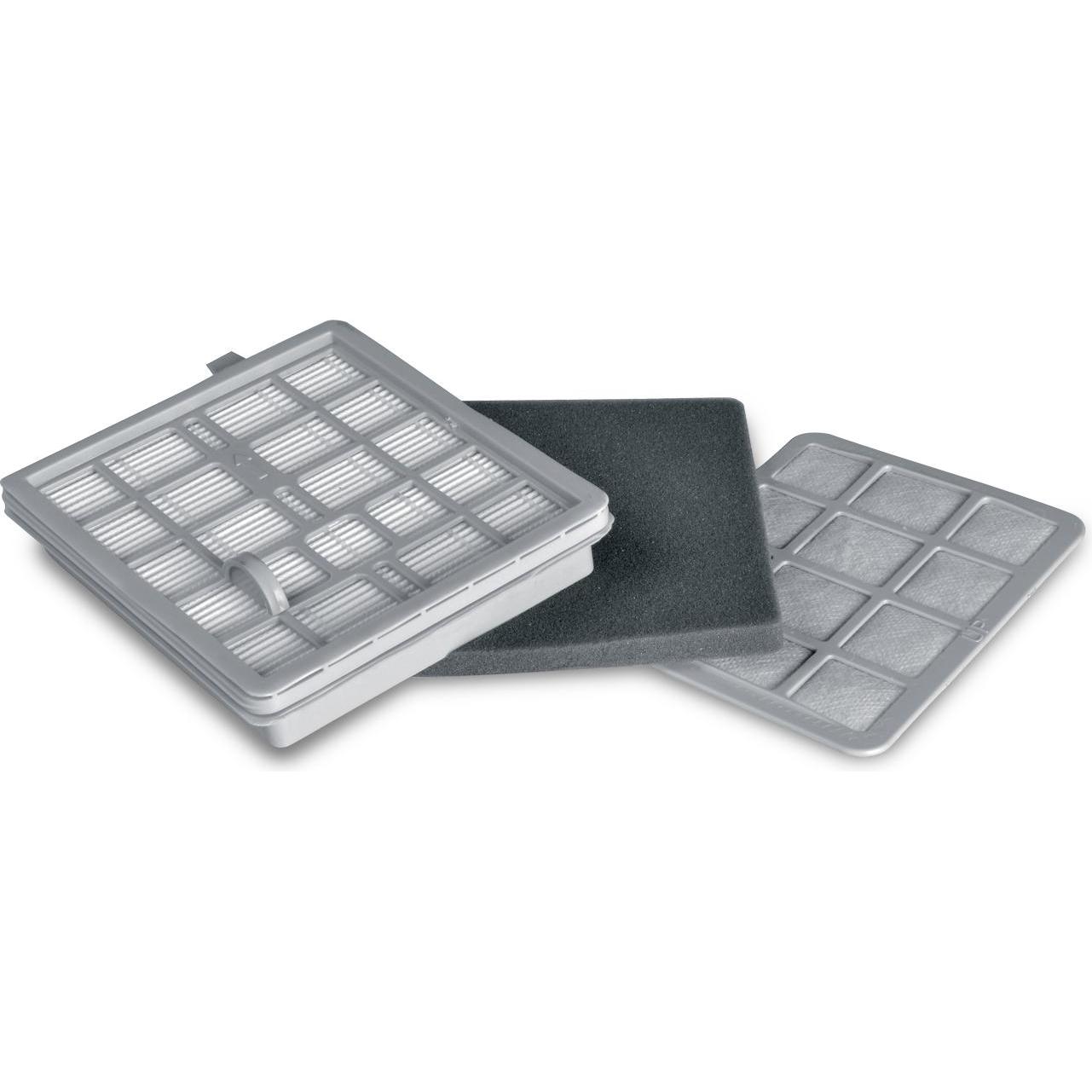 Sencor Lamart Filtras HEPA SVX 004HF, Staubsauger Zubehör, Schwarz, Grau, Weiss