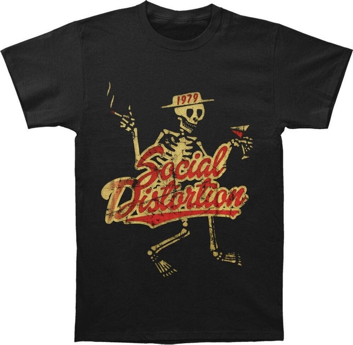 Produktbild Social Distortion 1979 TShirt (L)