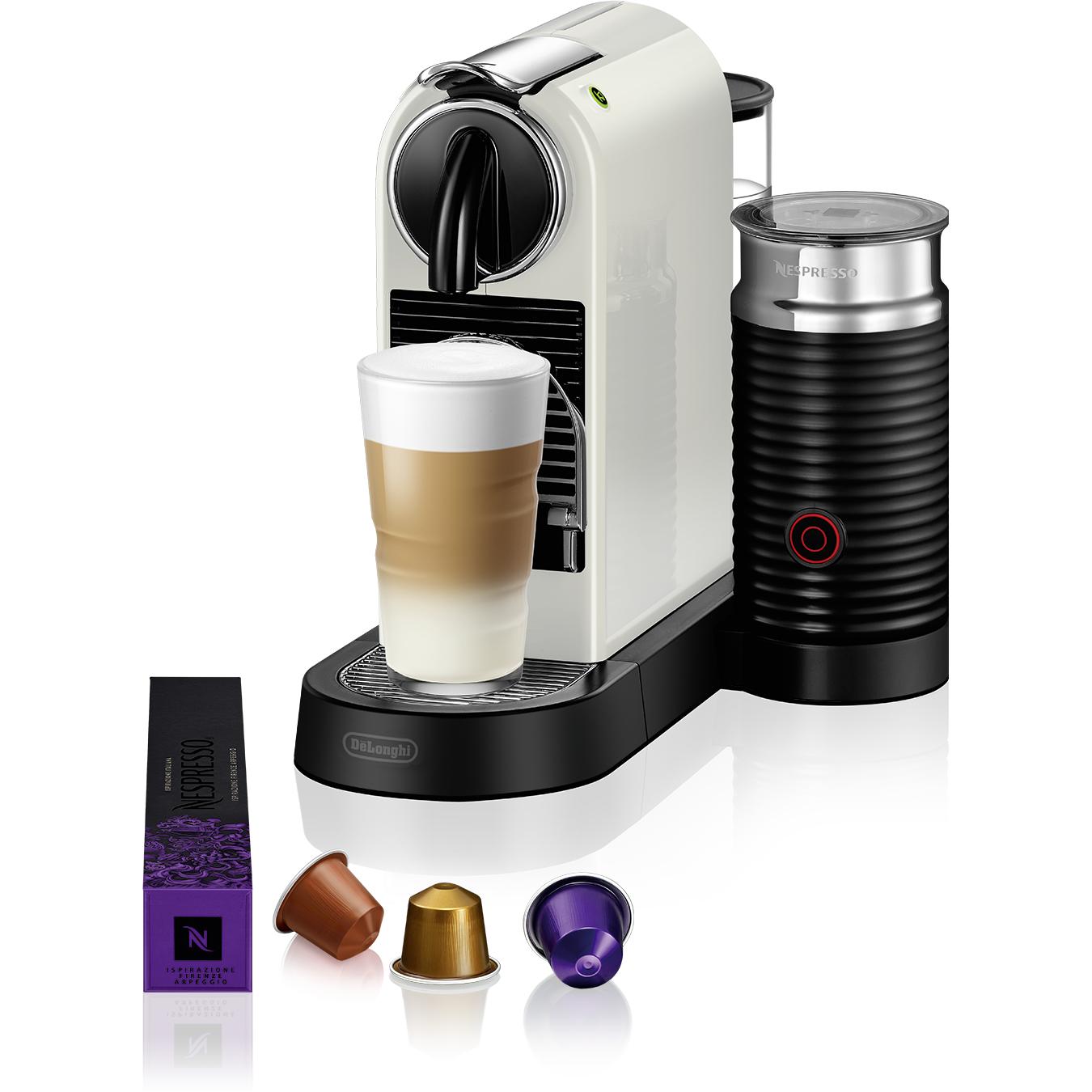 De'Longhi Nespresso CitiZ & Milk (NESPRESSO Original) (EN 267.WAE)