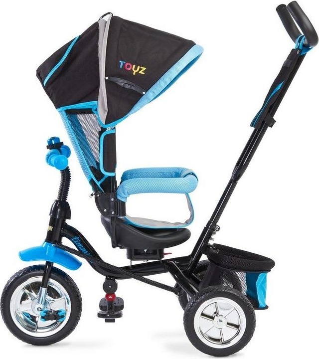 Actual product image Toyz Tricycle Timmy Pink