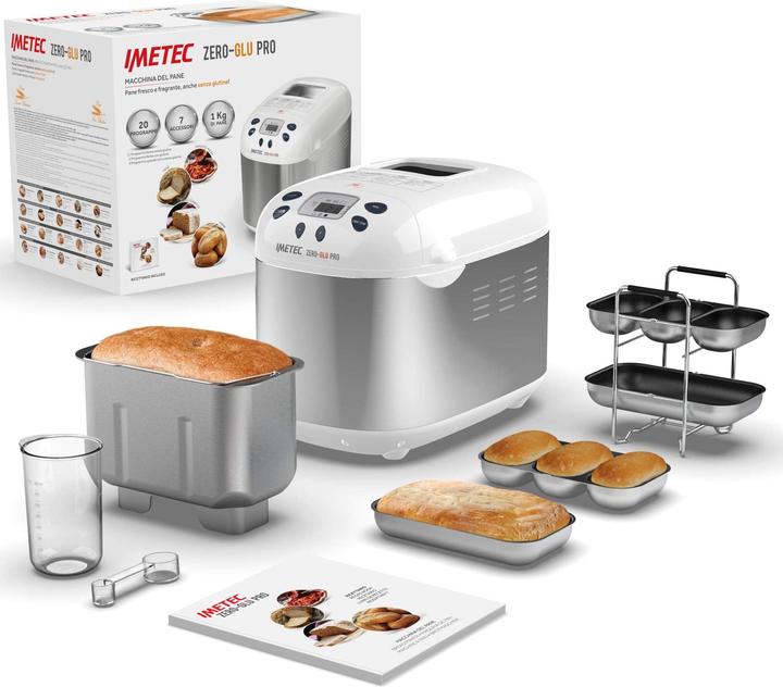 Imetec 7916 Zero-Glu Pro