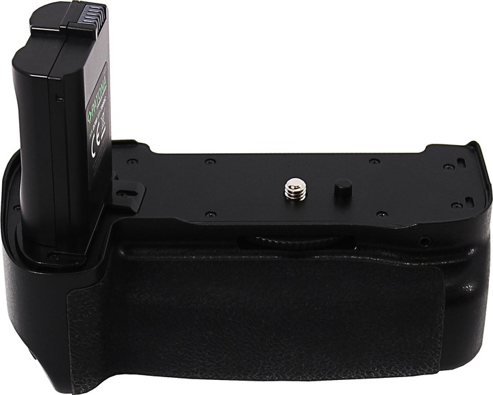 Patona Batteries + Hand grips (Battery grip)