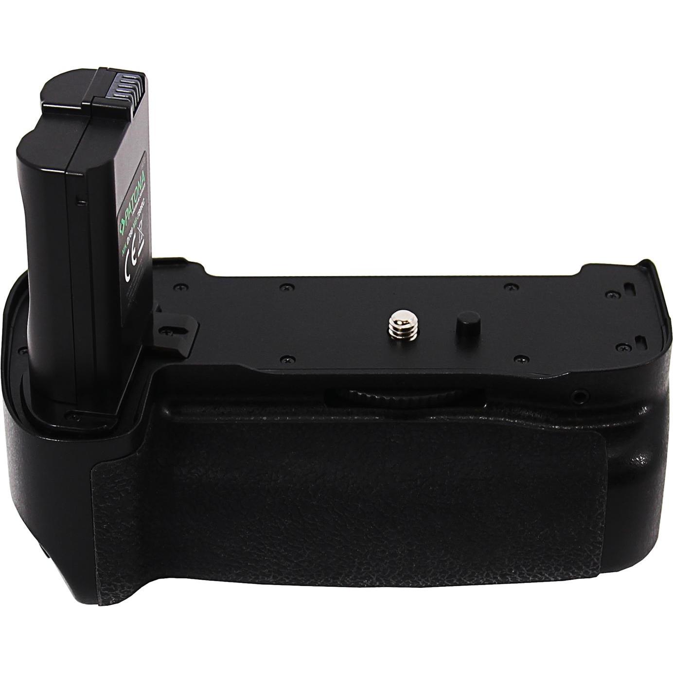 Patona Impugnature + Battery Grip (Maniglia Della Batteria), Impugnatura + Battery Grip