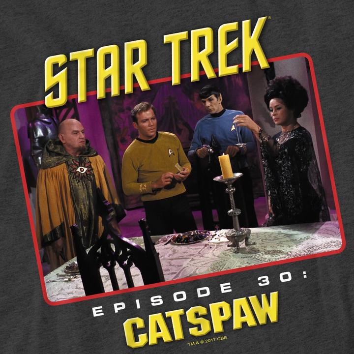 Produktbild Cat's Paw TShirt (XL)