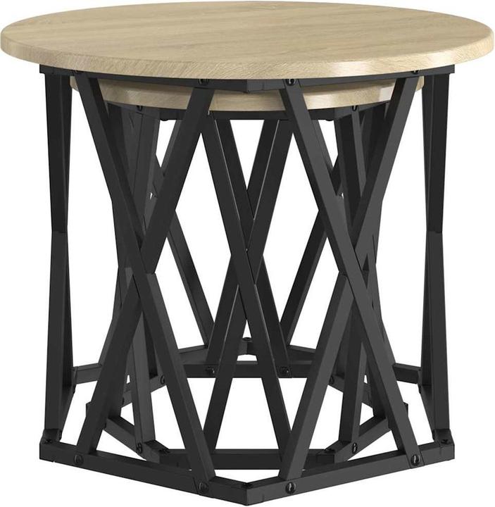 Image du produit vidaXL Moderner Beistelltisch