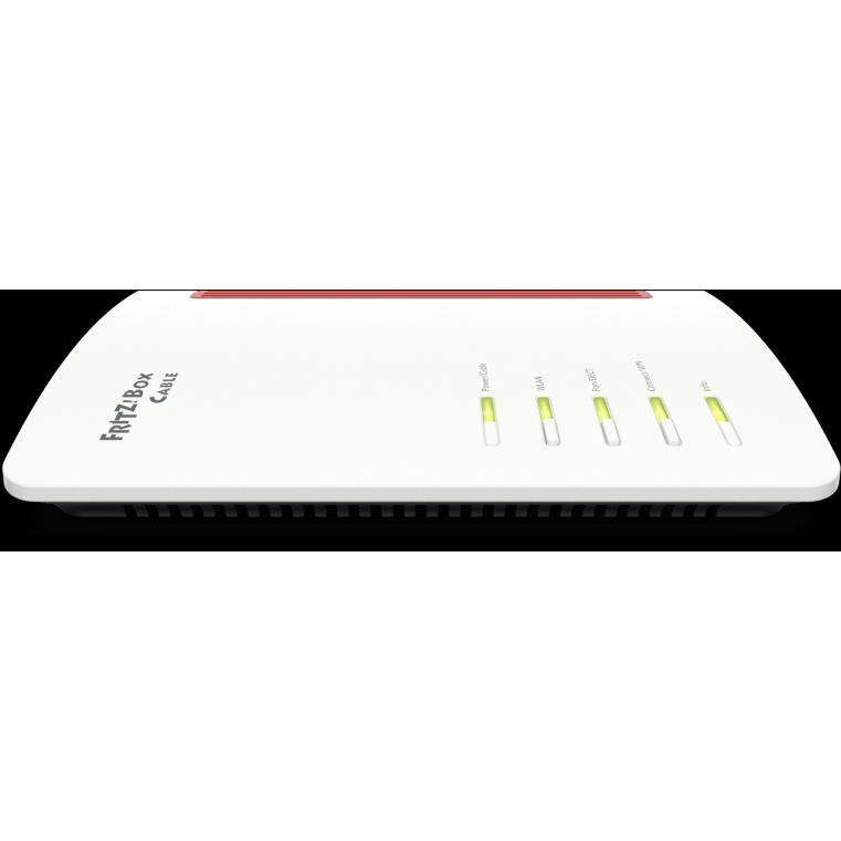 Thumbnail - AVM FRITZ!Box 6660 Cable, Router, Weiss