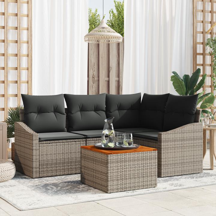 Actual product image vidaXL Kendall