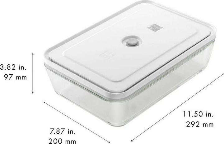 Actual product image Zwilling Vacuum gratin dish (2.85 l)