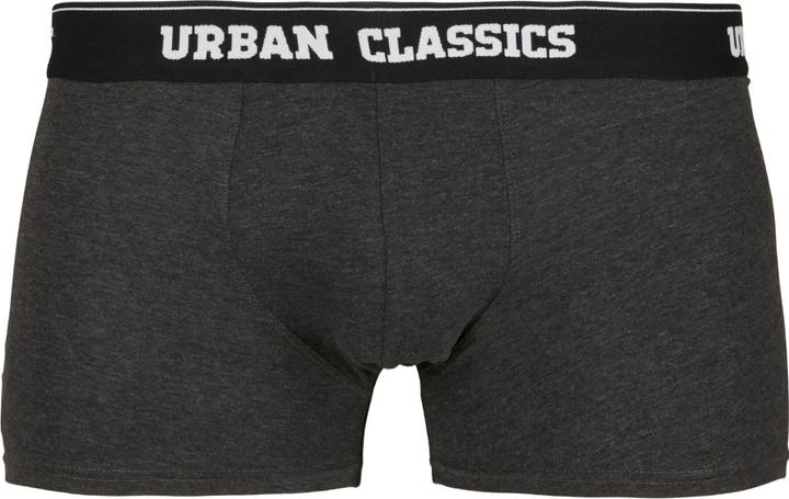 Actual product image Urban Classics Men Boxer Shorts 2-Pack (4XL, pack of 2)