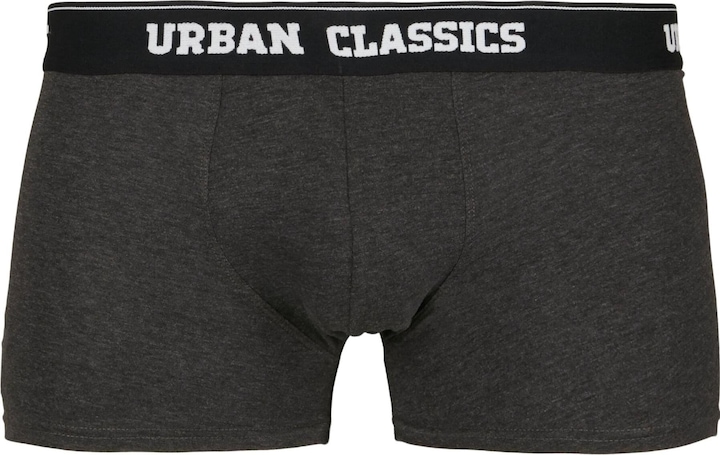 Image du produit Urban Classics Men Boxer Shorts 2-Pack (4XL, lot de 2)