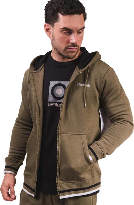 Image du produit Lambretta - Veste à capuche - Homme (M)