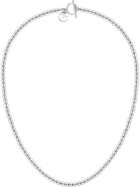 Produktbild Tamaris Steel ball necklace TJ-0133-N-40 (L) (Edelstahl, 40 cm)