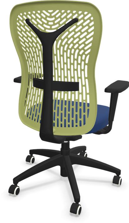 Actual product image Moving Flexa office swivel chair