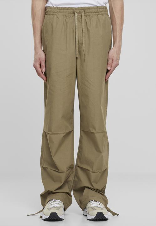 Produktbild Urban Classics Wide Poplin Pants - 166811 (S)