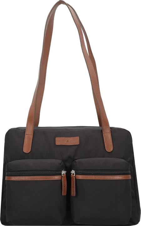 Immagine prodotto Greenburry Borsa a tracolla Emily da 35 cm