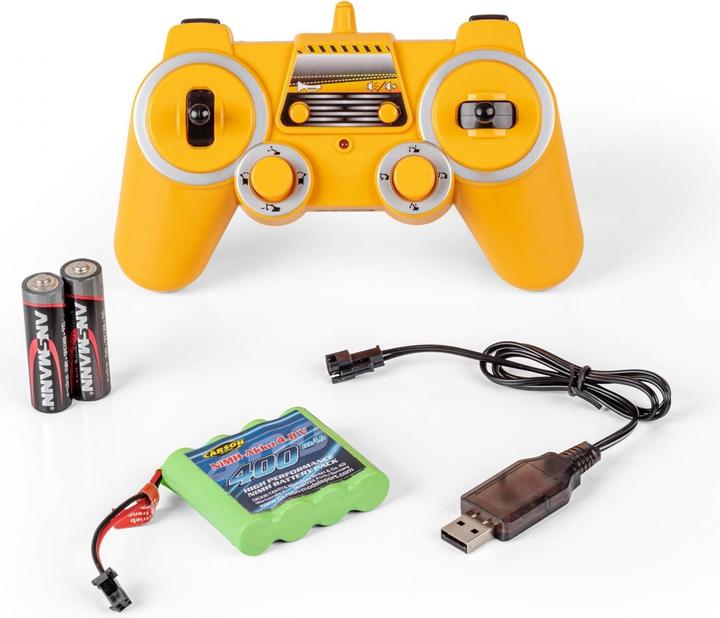 Produktbild Carson Volvo Bagger Kette (RTR Ready-to-Run)