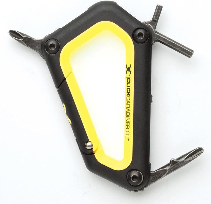 Produktbild Sk8ology Click Carabiner Snowboard Tool