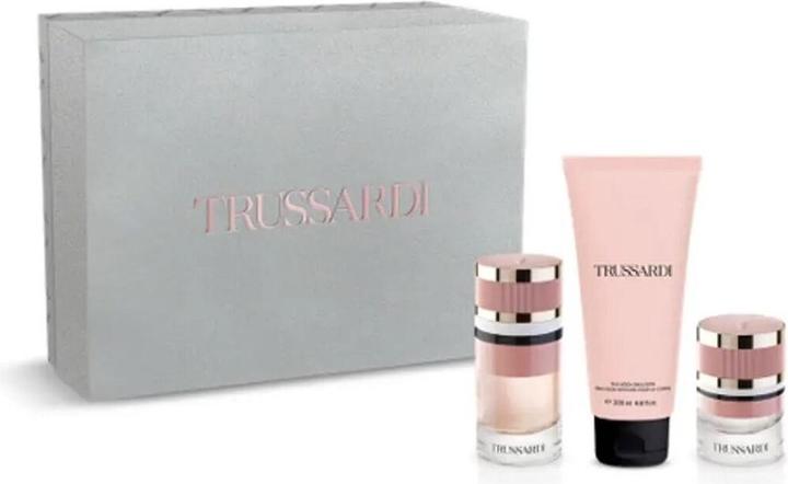 Actual product image Trussardi 3 Piece Set - A Luxurious Gift Set From (Perfume set)
