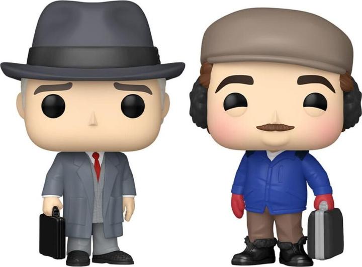 Immagine prodotto Funko Un biglietto per due POP! movies vinyl figures 2-pack Neal Page & Del Griffith 9 cm