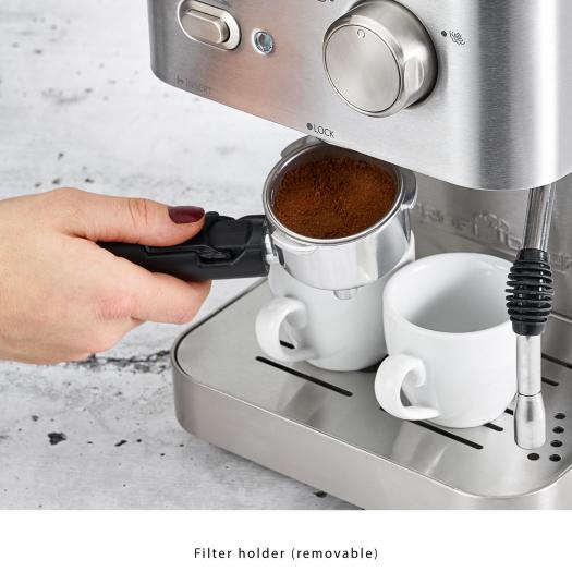 Produktbild Proficook Espressokocher (1.50 l)