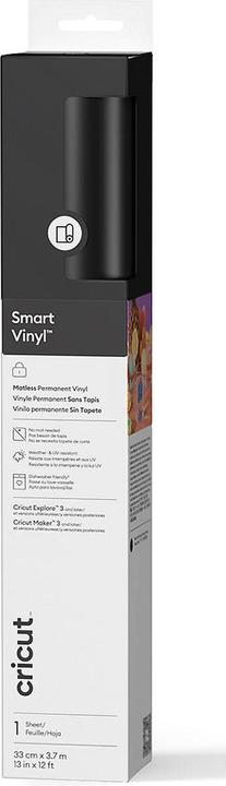 Cricut Smart Vinyl Permanent 33x366cm 1 shee