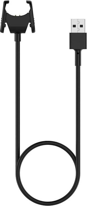 Produktbild JTI USB-Cradle-Dock-Ladegerät - kompatibel mit Fitbit Charge 3, 1 m