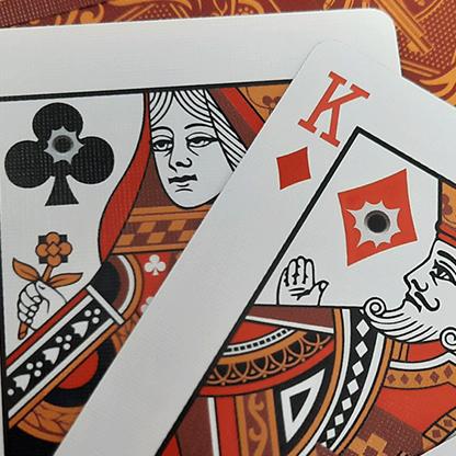 Image du produit Bicycle Cartes à jouer Outlaw (Anglais)