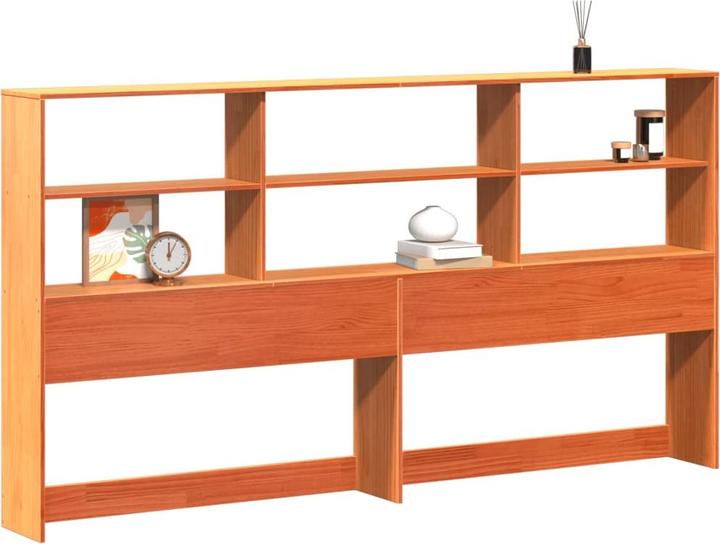 Image du produit vidaXL Kopfteil (126 x 23 x 110 cm)