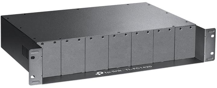 Produktbild TP-Link TL-FC1420 Netzwerkchassis 2U