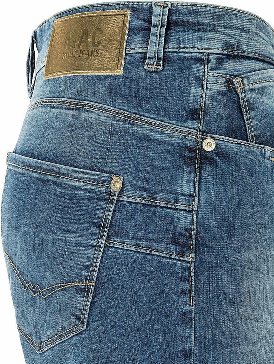 Actual product image MAC Jeans Rich Palazzo (W36/L32)
