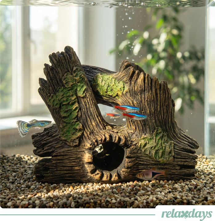 Produktbild Relaxdays Aquarium-Deko (Dekoration, sonstige Gegenstände)