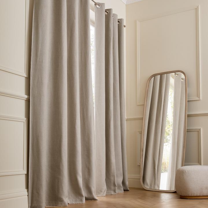 Lino brut
