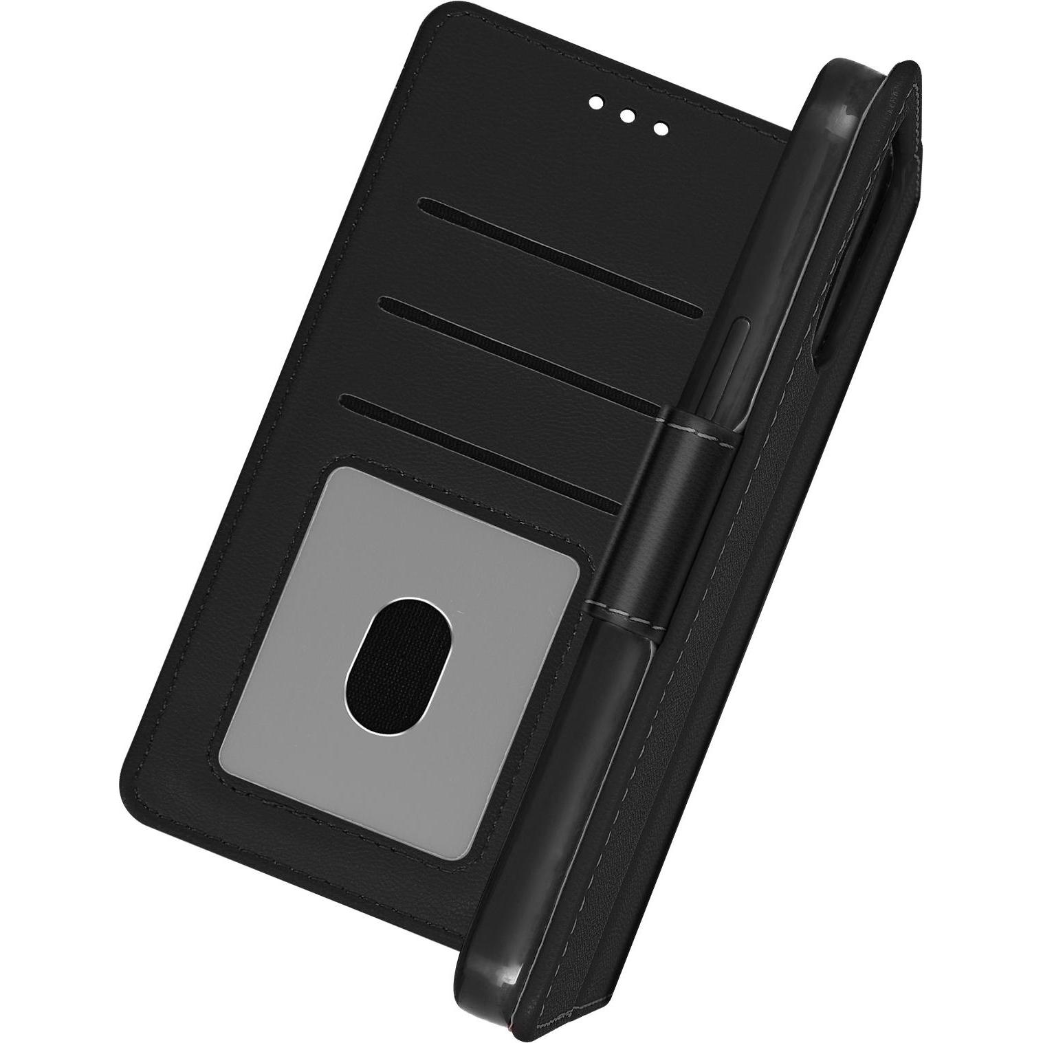 Avizar Vito Series (Apple iPhone 13), Smartphone Hülle, Schwarz