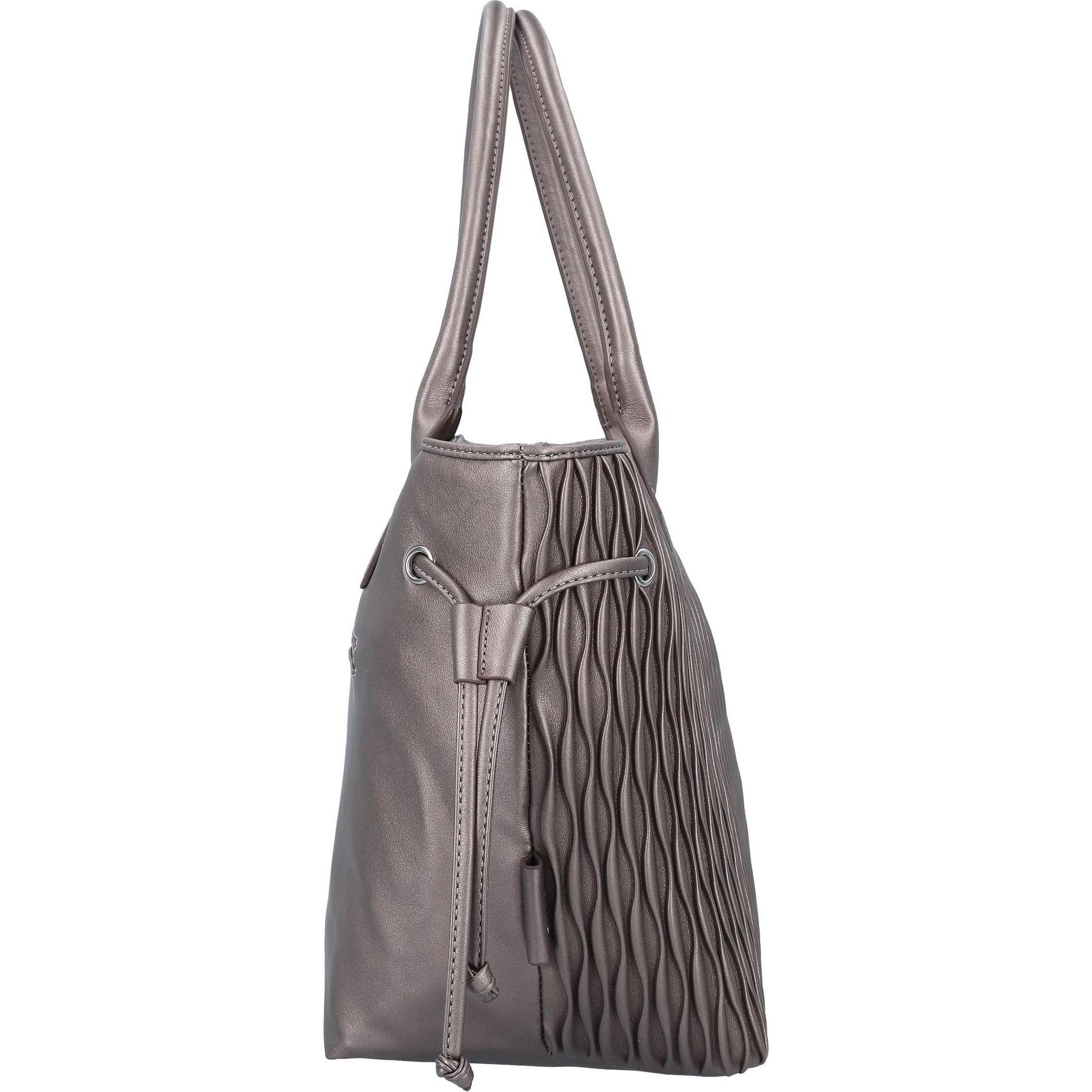 Thumbnail - Gabor, Tasche, Granada wave Shopper Tasche M 43 cm, Beige, (21 l)