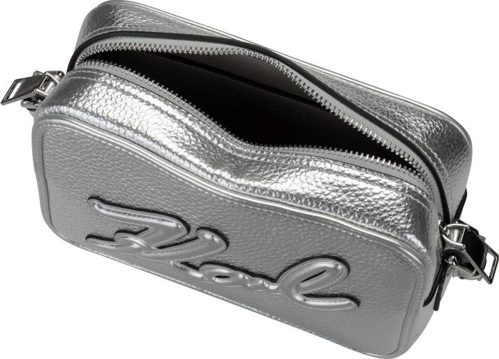 Produktbild Karl Lagerfeld Umhängetasche K/Skuare Camerabag Grainy