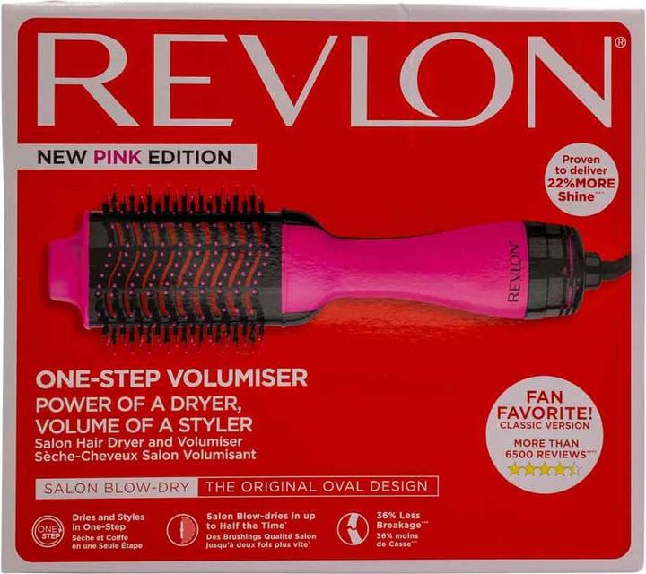 Actual product image Revlon RVDR5222PE