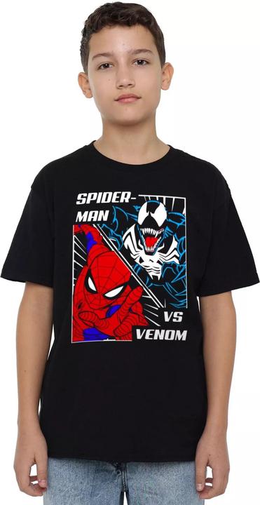 Produktbild Spiderman TShirt (140)