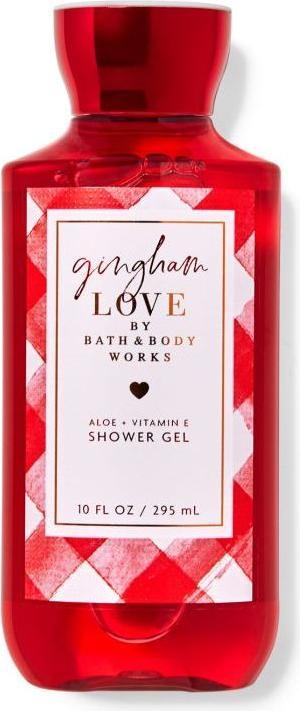 Produktbild Bath & Body Works BBW Gingham Love Shower Gel (295 ml)