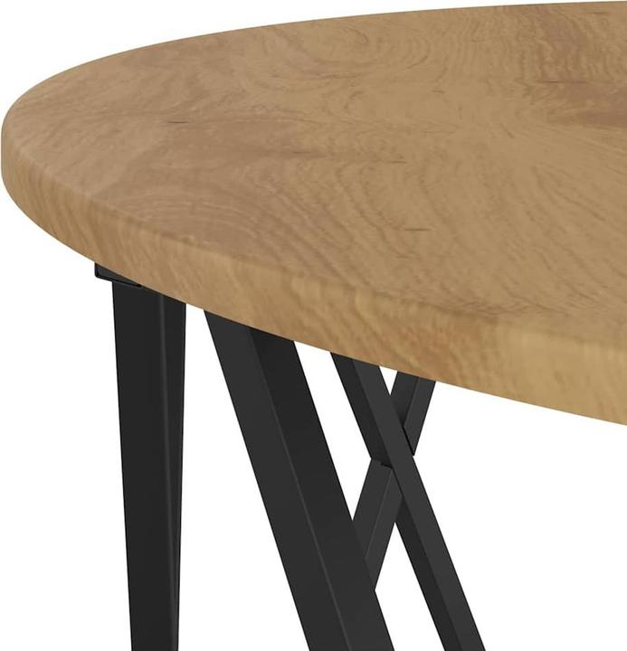 Actual product image VidaXL Coffee table (80 x 80 x 42 cm)